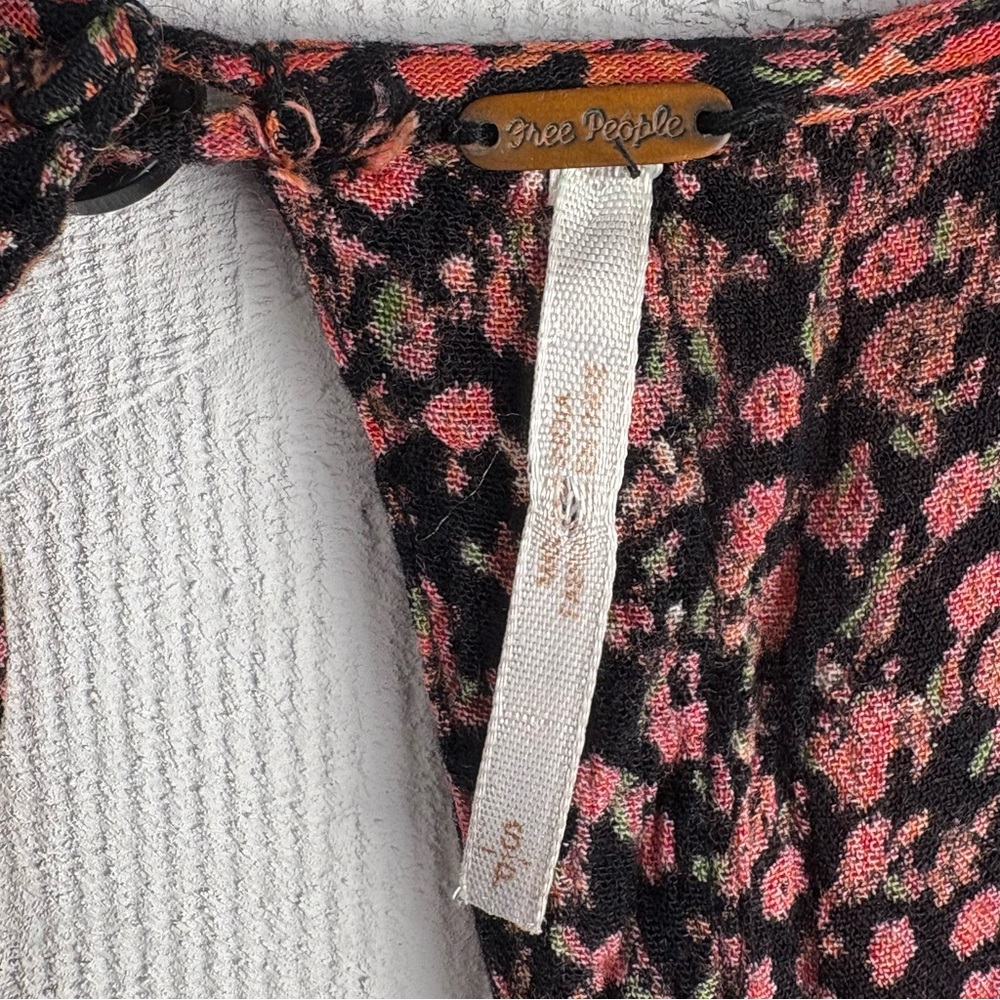 Free People Boho Jumpsuit - Picture 11 of 12